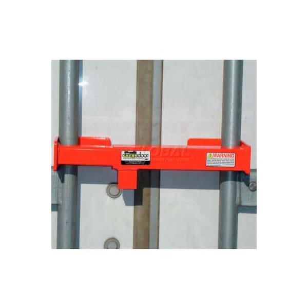 Equipment Lock Co Equipment Lock Co. Cargo Door Lock Keyed Differently, CDL-KD - main